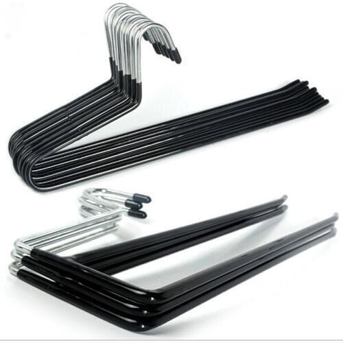 5pcs/lot High-grade Metal Leaching Trousers Rack Multi-functional Trousers Hanger