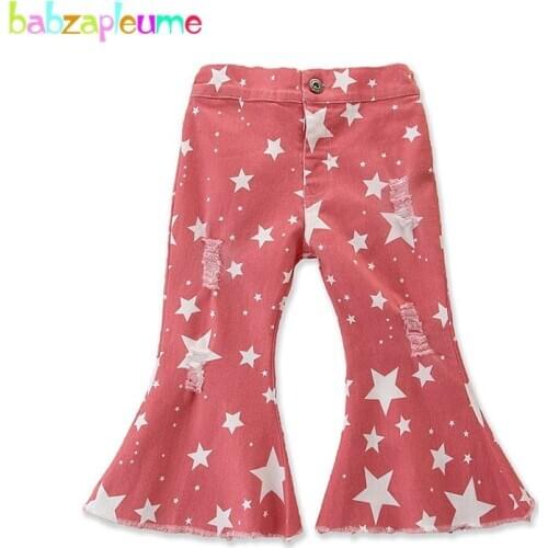 Джинсы для подростков девочек Babzapleume China At AliExpress