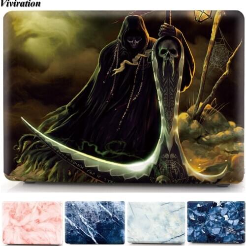 For Air 13 A1466 A1369 MacBook, Macbook Air 11 A1370 A1465, Macbook Pro 16 2019 A2141 Pro 15 Vogue Prints New Laptop Case Cover