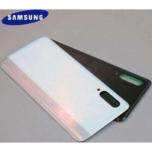 Samsung Galaxy A90 5G Back Battery Cover Door Rear Housing Cover Replacement Case For A90 A 90 A908F A908 SM-A9080 Phone Case