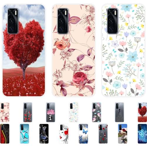 For VIVO V20SE Case Silicone TPU Cover Phone Case For VIVO V20 SE Case