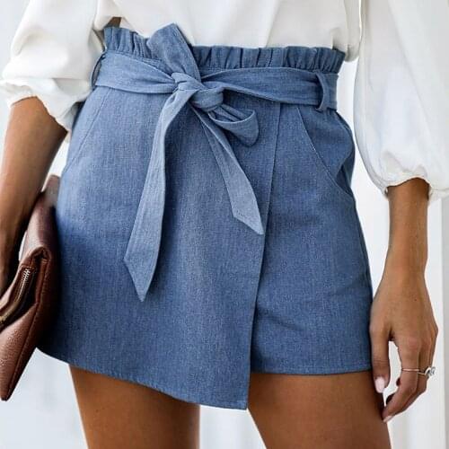 DAGIWAN Women's Lace Shorts