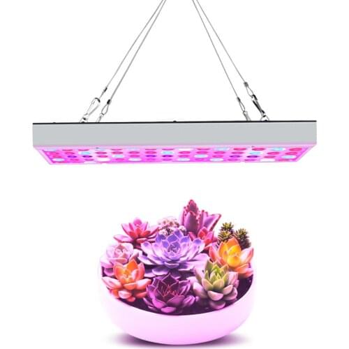 25W 45W Indoor LED Grow light Phytolamps Full Spectrum LED Seedling Flowers lamp For Plants Vegetable Seeds Grow Tent lighting