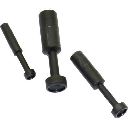 4mm, 6mm, 8mm End Plug for Slip Lock Quick-connector Garden Irrigation Industry Cooling Slip-Lock Connectors Blocked Tool 10 Pcs