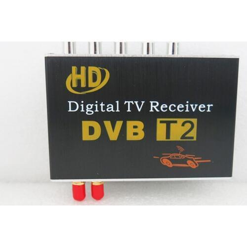 TV Receivers For Cars Krando China