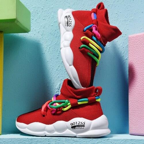 New Children Casual Shoes Fashion Toddler Infant Kids Baby Girls Boys Mesh Soft Sole Sport Shoes Sneakers Anti-slip Baby Shoes