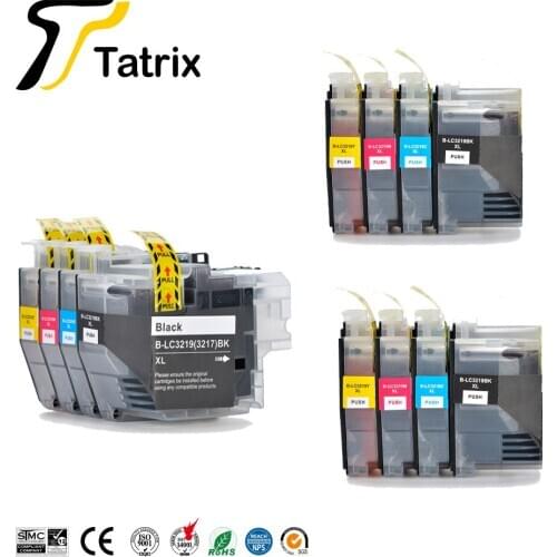 LC3219 compatible printer ink cartridge MFC-J5330DW/MFC-J5335DW/MFC-J5730DW/MFC-J5930DW/MFC-J6530DW/MFC-J6930DW/MFC-J6935DW