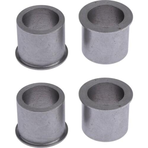 4 Pieces Of 1 Inch To 3/4 Inch Metal Wheel Bearing Reducers For Softail