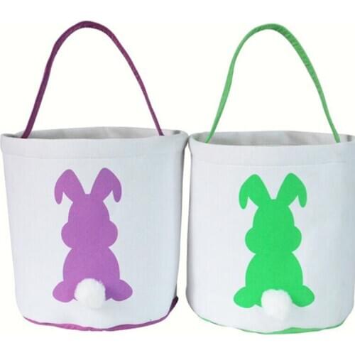 Halloween Candy Bags Cute Gift Bag Trick or Treat Kids Gift Bunny Candy Boxes Halloween Party Decoration Supplies