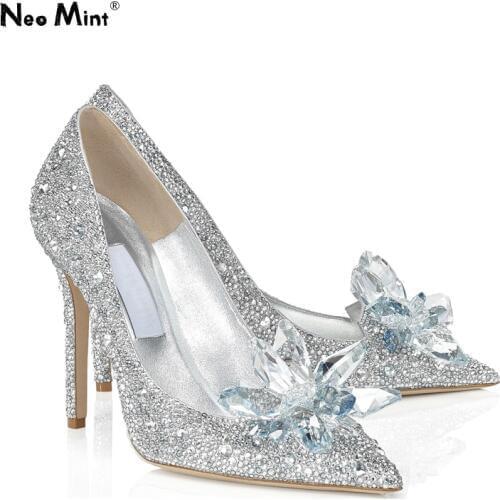 Neo Mint Women's Stiletto Heels