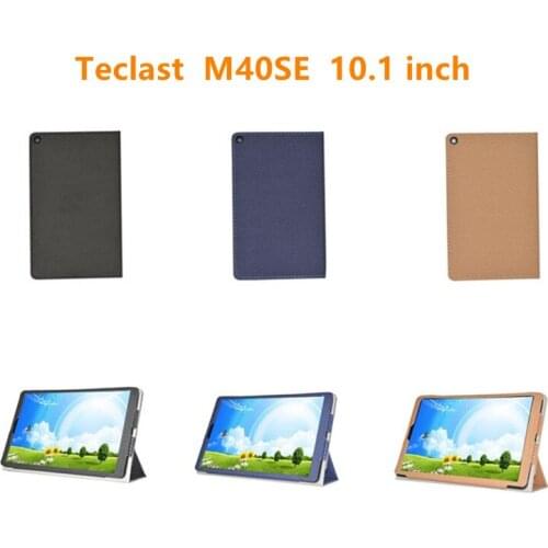 New Stand Cover Fall Protector Case For Teclast M40se 10.1 inch Tablet PC Protective Cover Case For Teclast M40SE + Gifts
