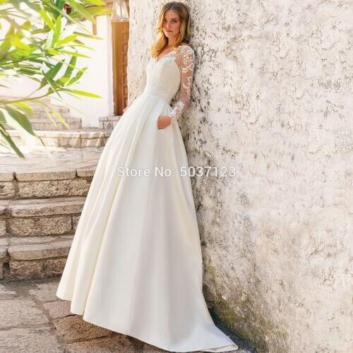 OSHIVA Womens Satin Dresses