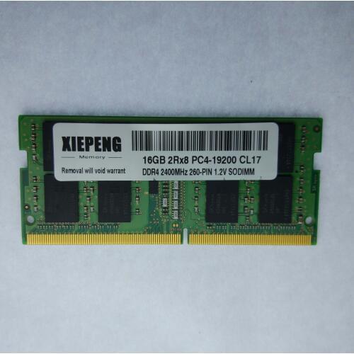 For Lenovo ThinkPad T460p L570 E570 Laptop RAM 16GB DDR4 PC4-19200 2400 MHz 4GB PC4 17000 2133 8GB 2666 21300 SODIMM Memory