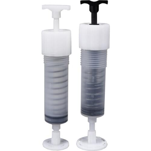 50ml Plastic syringe pump Grout glue injector for wall crack Repair Filling ceramic tile Gap Caulking applicator finishing tool