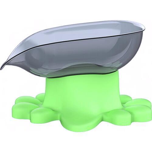 Anti-Slip Pet Dog Bowl With Tilted Base Detachable Pet Food Dish Water Bowl Pet Slow Food Bowl Houseware Pet Supplies