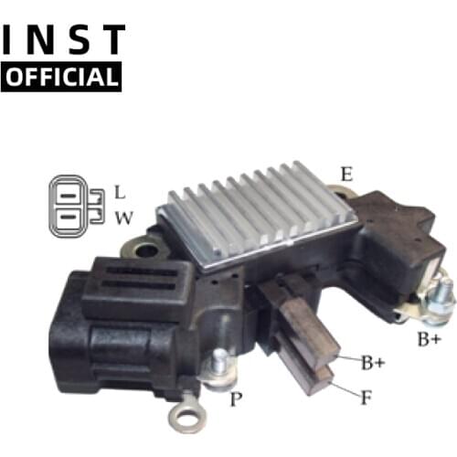 Alternator Voltage Regulator FOR OPEL H776 05-004 L170G-3319 L170G-6308 L170G-7315 VR-H2000-41 139980