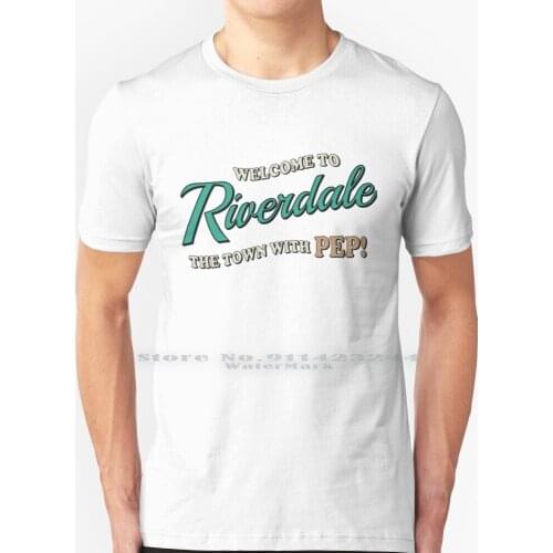 Riverdale! T Shirt 100% Pure Cotton Riverdale Archie Kj Apa Lili Reinhart Veronica Camila Mendes Jughead Cole Sprouse Cw
