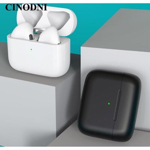 With Wireless Charging TWS Bluetooth 5.0 Earphones Wireless Headphone 9D Stereo Sports Waterproof Earbuds Headsets XY-9