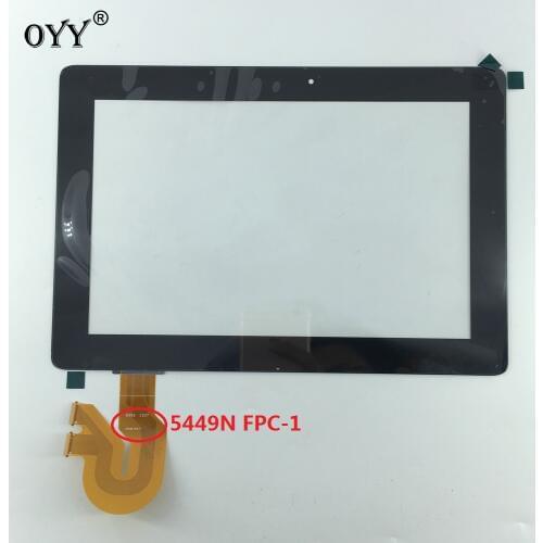 Touch Screen Digitizer Glass Replacement parts For ASUS Transformer Pad K00C TF701T TF701 5449N Tablet PC
