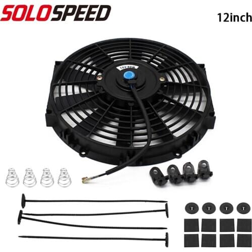 Solospeed Fan Parts