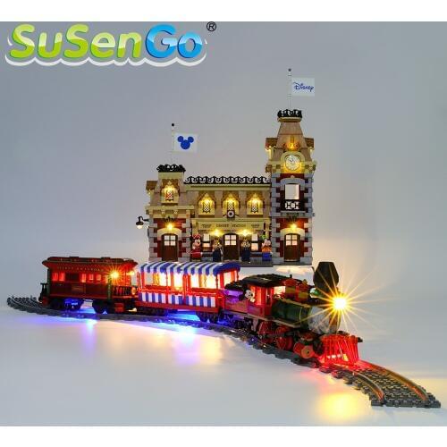 SuSenGo LED Light kit For 71044
