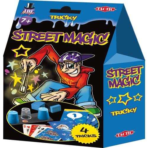 TACTIC Classic Toys