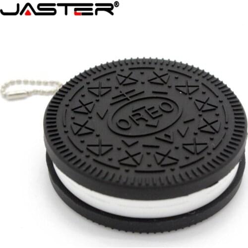 High Speed Cle USB Biscuits Mini USB Flash Pen Drive 4GB 8GB 16GB 32GB 64GB USB 2.0 for Childrens Gifts Cute Pendrives