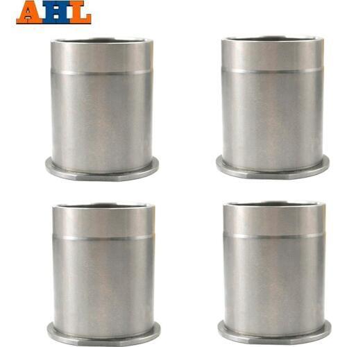 4PCS AHL Motorcycle Parts Cylinder Liner For Honda CBR400 CBR23 CB-1 CB400 CBR CB 400 23