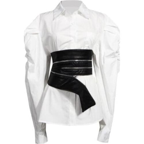 YIYELANZHOU Women's Blouses And Shirts