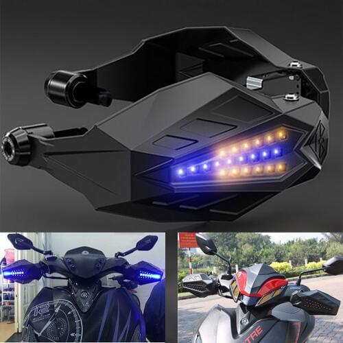 Motorcycle Hand Guard for virago 535 bandit 1200 suzuki gsr virago 1100 honda cb500f yamaha nmax Protector accessories &mO30