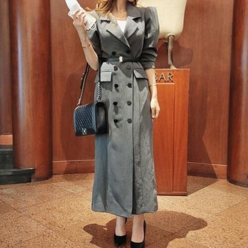 ZAWFL Women's Trench Coats