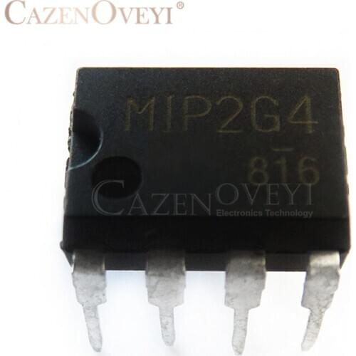 1pcs/lot MIP2G4 2G4 DIP-7 In Stock