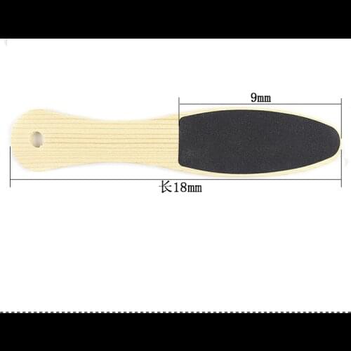 1Pc foot file Pedicure Rasp, Stainless Steel Foot File Callus Remover+10Pcs Replacement pads pedicure tool