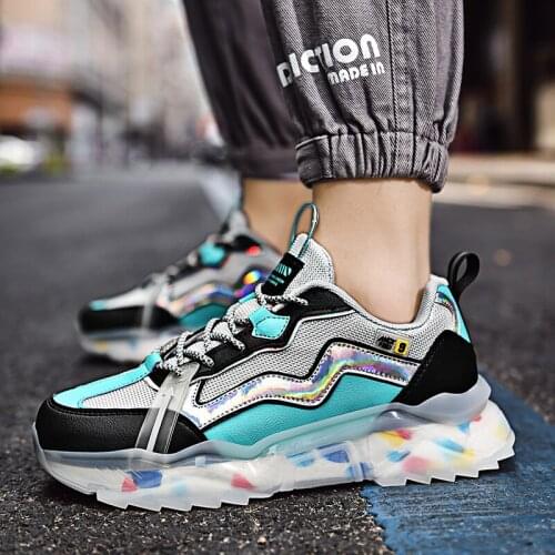 2021 Mens Fashion Mixed Colors Air Mesh Breathable Casual Shoes 2021 Walking Out Of Office Sneakers Zapatillas Hombre Vestir