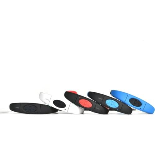 4GB 8GB MP3 Headphone Waterproof Swimming Sport MP3 Music Player Neckband Stereo Earphone Audio Headset with FM for Diving