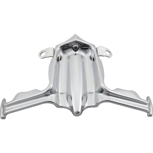 Aluminum Tappet/Lifter Block Accent Guard for Harley Road Glide 197x114mm