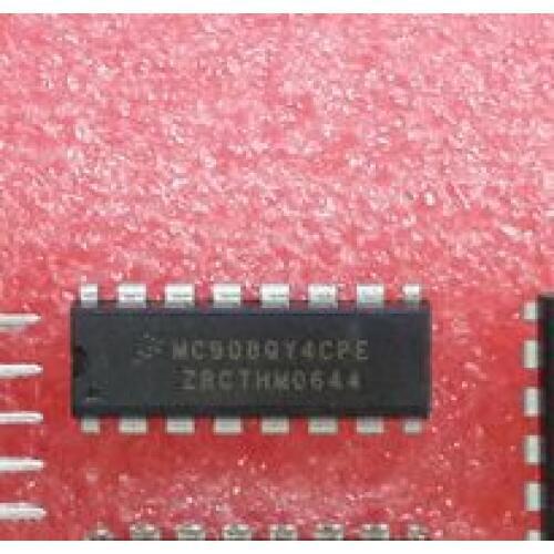 Free shipping 20pcs/lot MC908QY4CPE MC908QY4 MC908QY4CP