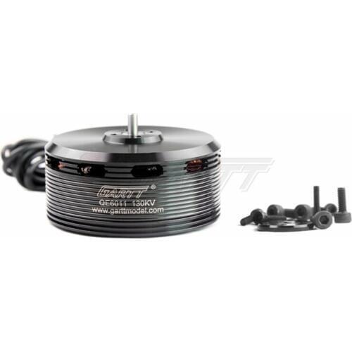 GARTT QE 6011 130KV Brushless Motor For Plant Protection Operations Hexacopter Octocopter Multicopter
