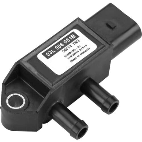 Pressure Sensor Transmitter Difference Intake Pressure Sensor for- Pressure Sensor 03L906051B