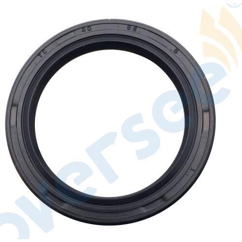 FOR YAMAHA OUTBOARD 93102-40M14-00 CRANKSHAFT OIL SEAL 150ETLH 200ETXH 175ETLG 115TXRA