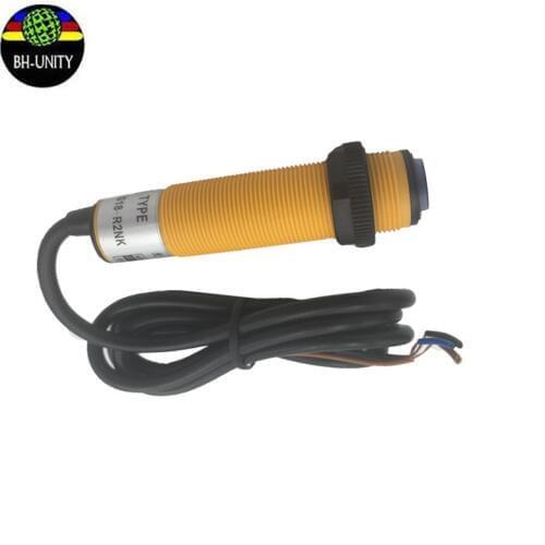 Media switch take up for printer for Wit-color JHF printer