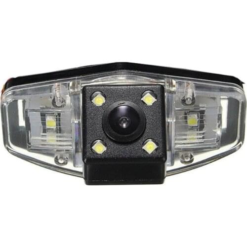 Novel-Car Hd Rear View Camera For Honda Accord 7 (2003-2007) 2008 2009 2010