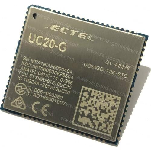 Powerful function UMTS HSPA module UC20-G UC20 UC20GD-128-STD