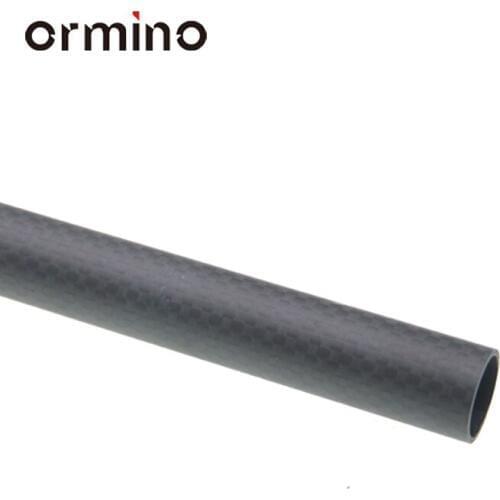 Ormino Carbon Fiber Tube 16mm 16X14X500mm tube Quadcopter Hexacopter Frame arm Landing Gear Rc Drone kit Multicopter Diy 16X14