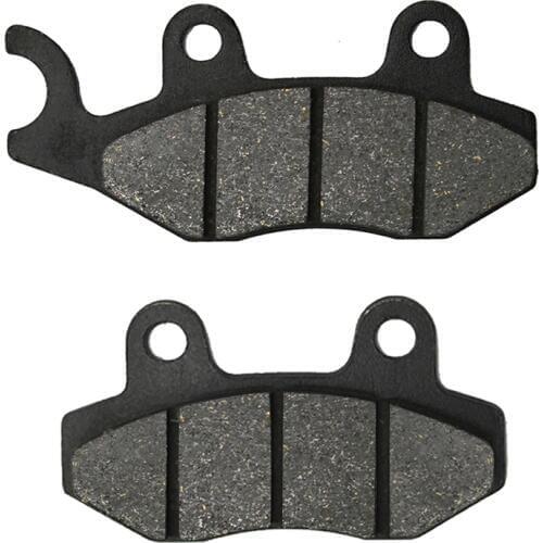 Motorcycle Front Brake Pads for YAMAHA DT230 Lanza 91-98 TTR230 TTR 230 05-15 TTR250 TTR 250 1993-2005 WR 250 1991-1997