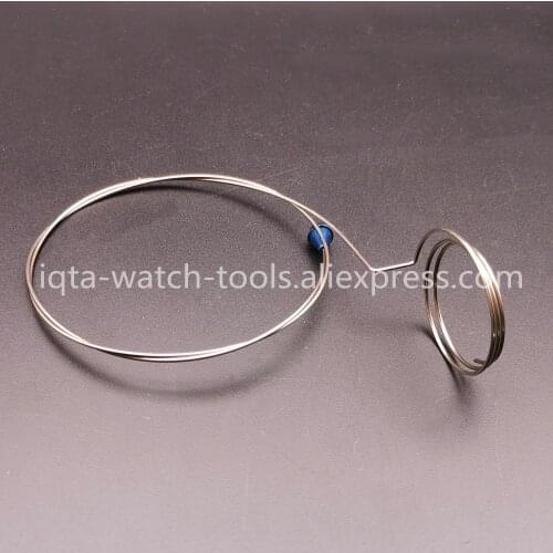 Wire Eye Loupe Eyeglass Holder Band Head Watch Watchmakers Repair Magnifier Holder Jewelry Tools