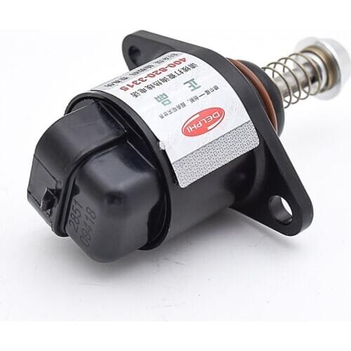 Great Wall Hover H3 H5 CUV WINGLE 3 WINGLE 5 Idle Speed Control Valve Engine Idle Motor Regulator Stepper Motor Gasoline 4G6