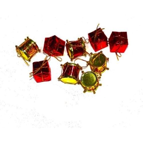 Christmas Pine Tree 9lu Cici Ornament Team christmas decorations рождественские украшения