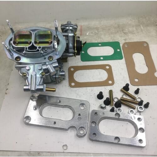 SherryBerg fajs EMPI Weber Carburetor carb Adapter plate kit for Mazda B2000 B2200 adapter kit + 32/36 dfev fajs carburetor carb