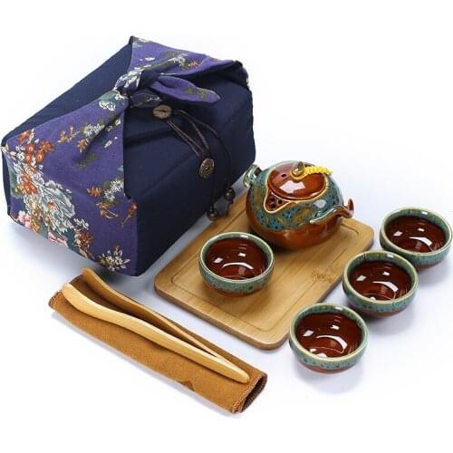 Supple Tea Sets